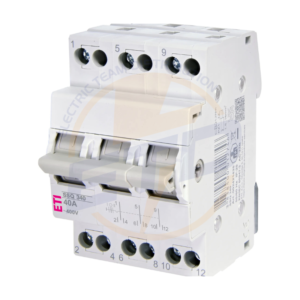 Comutator cu 3 pozitii ETI SSQ 340