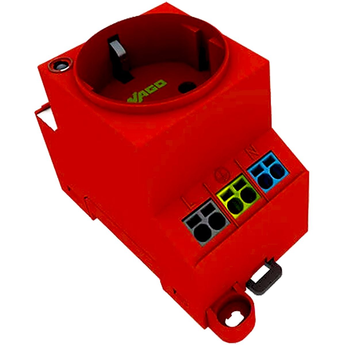 Priza tablou electric WAGO 709-583 Rosie