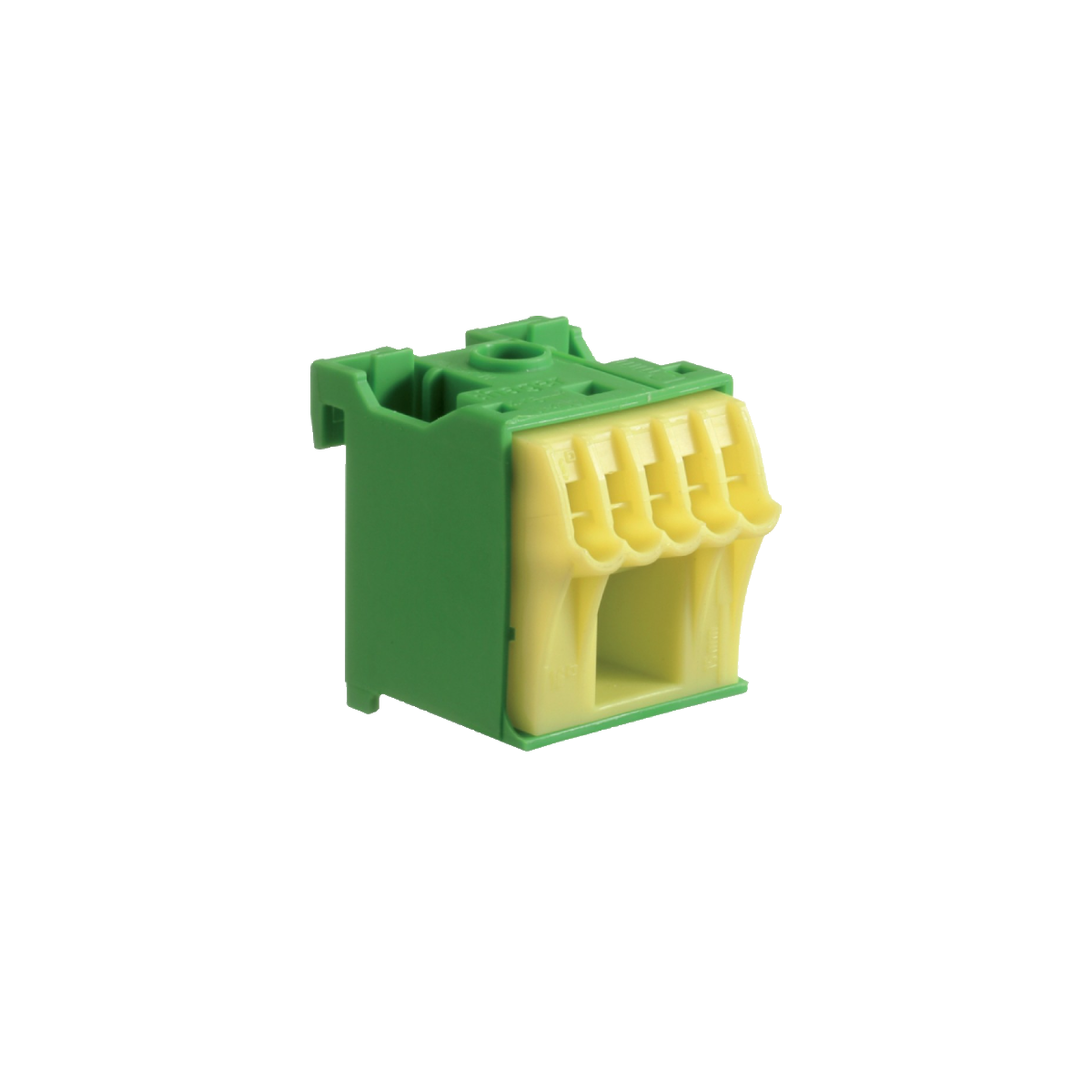 Borniera impamantare 6 borne Quick Connect Hager KN06E