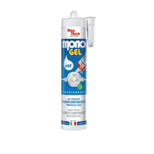Tub gel electroziolant pentru etansare conexiuni electrice IP68 Raytech