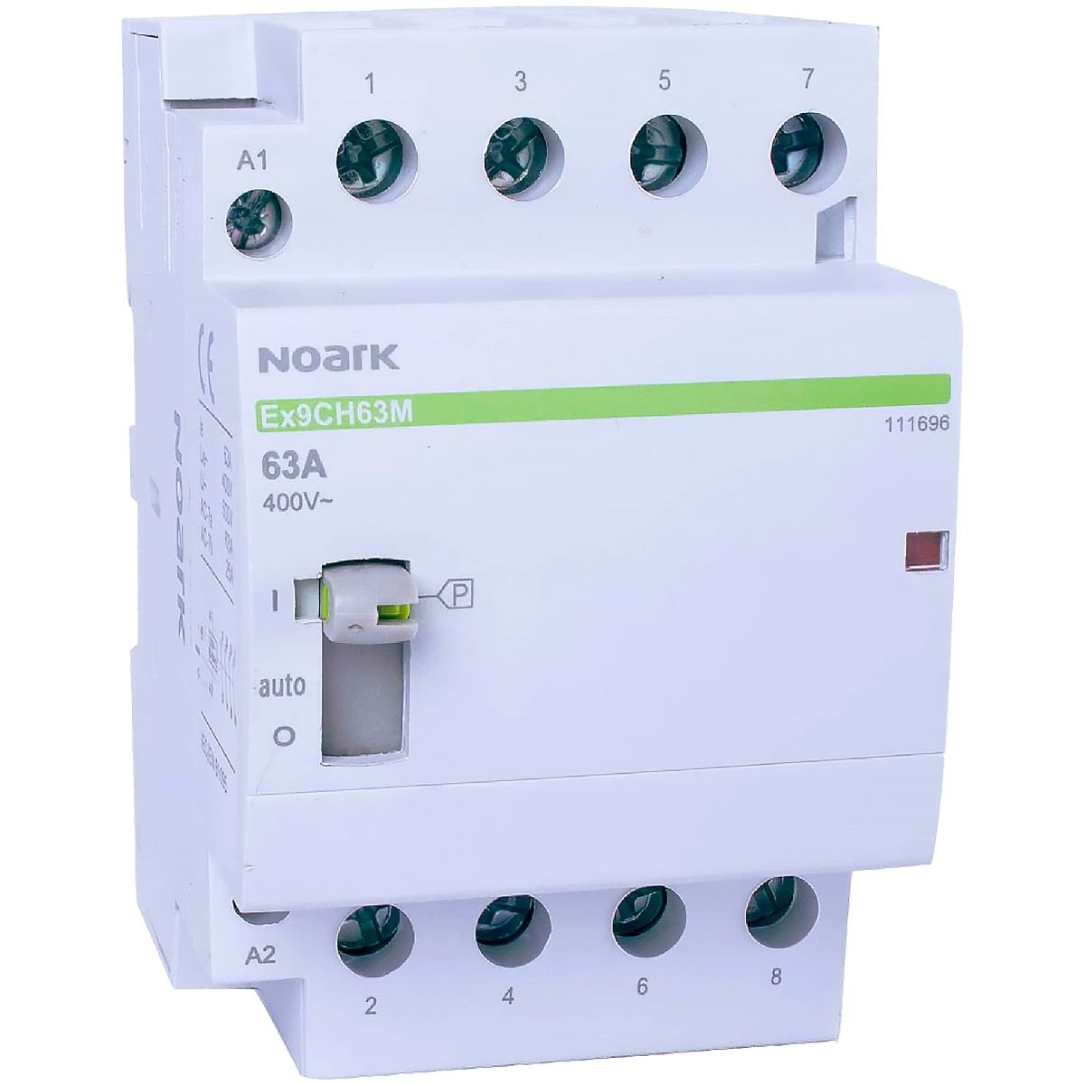Contactor trifazat manual NOARK Ex9CH63M 40 230V