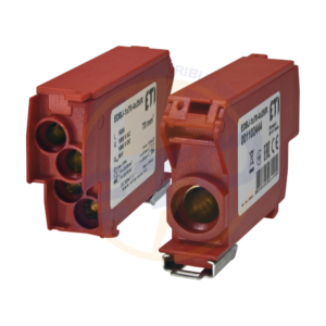 Bloc distribuție EDBJ-1x70-4x25/R