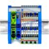 Clema sir cu deconectare Nul cu 1 conductor 16mmp Albastru WAGO 2016-7714 6