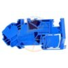 Clema sir cu deconectare Nul cu 1 conductor 16mmp Albastru WAGO 2016-7714 8