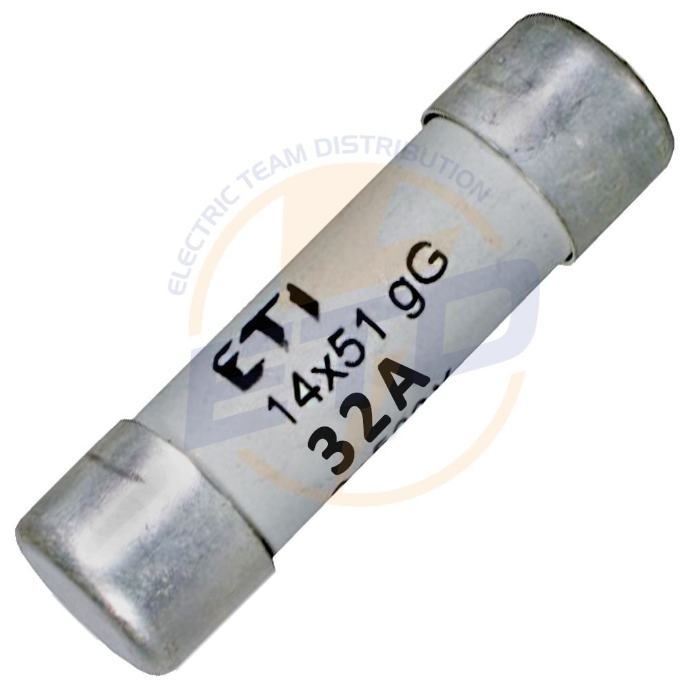 Siguranta fuzibila 32A 500V CH14x51 gG ETI