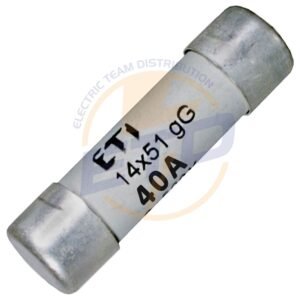 Siguranta fuzibila 40A 500V CH14x51 gG ETI