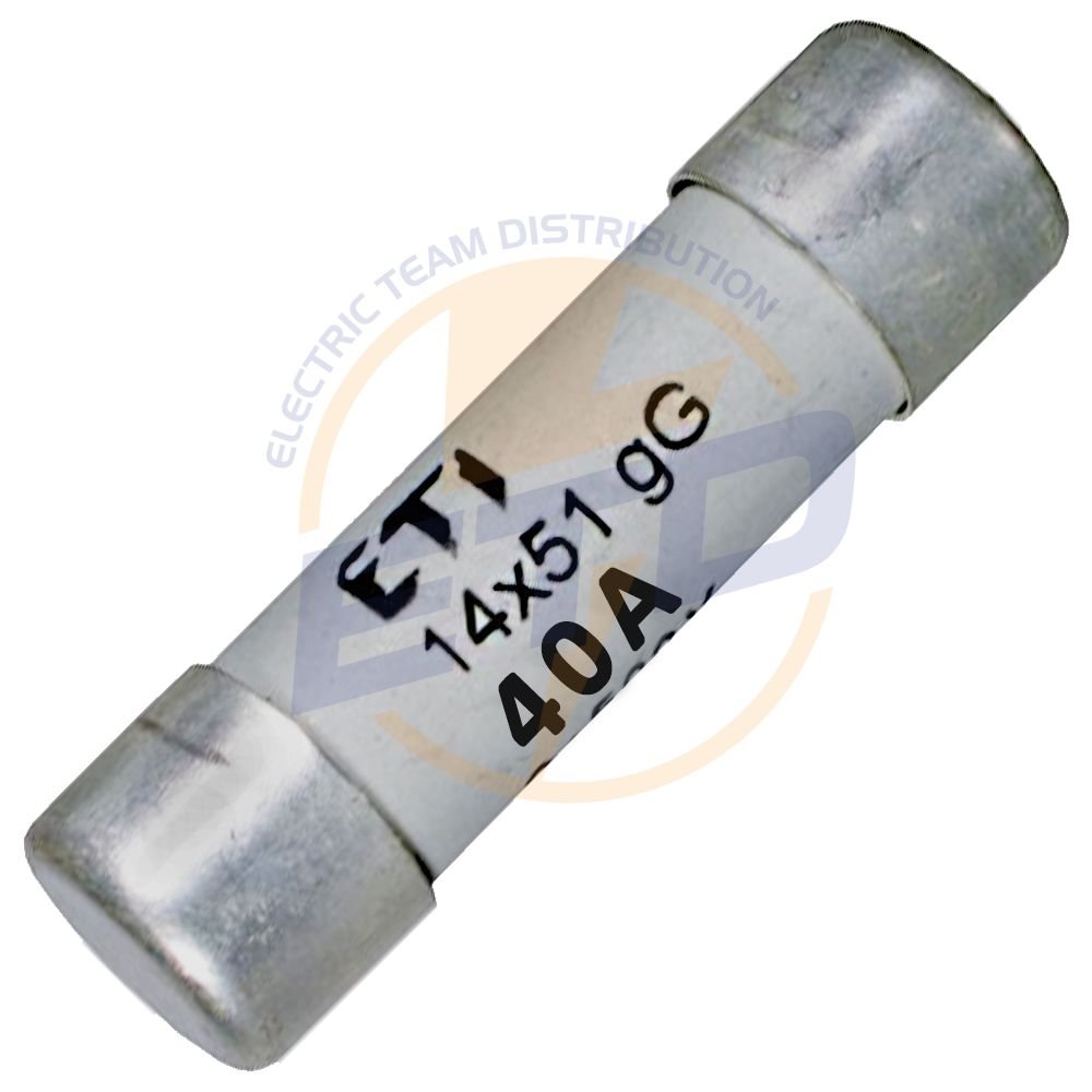 Siguranta fuzibila 40A 500V CH14x51 gG ETI