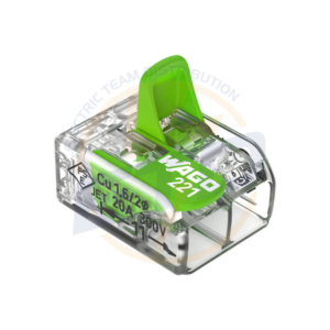 Wago, Conector de imbinare: 221-422
