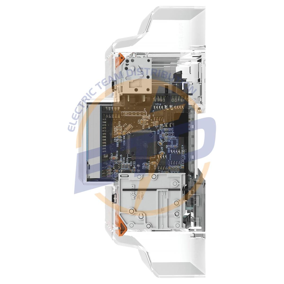 Contor trifazic 65A WAGO 879-3000 cu BlueTooth si ModBus 3