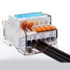 Contor trifazic 65A WAGO 879-3000 cu BlueTooth si ModBus 4