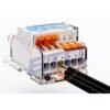 Contor trifazic 65A WAGO 879-3000 cu BlueTooth si ModBus 7