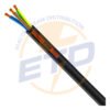 Cablu TITANEX 3x2,5 H07RN-F 3G25 Cablu TITANEX 3x2,5 H07RN-F 3G25