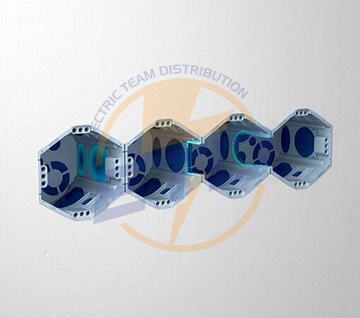 Doza de aparat Kaiser UP ECON Fix 1555-26 - instructiuni de instalare 3