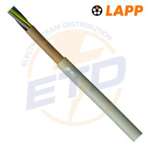 Cablu NYM-J 7x1,5 mmp Lapp