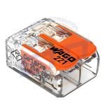Conector WAGO 221-412 2 poli