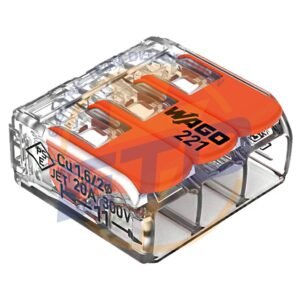 Conector WAGO 221-413 3 poli