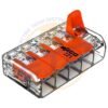 Conector WAGO 221-615 5 poli Conductor 6 mmp