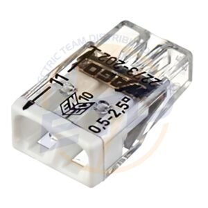 Conector WAGO 2273-202 2 poli PUSH-WIRE