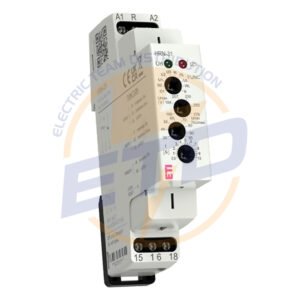 Releu protectie tensiune monofazat ETI HRN-31