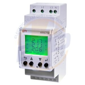 Releu protectie tensiune trifazat ETI HRN-100