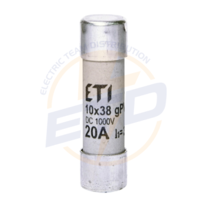 Siguranta fuzibila CH10x38 gPV 20A/1000V DC