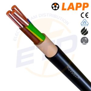 Cablu NYY-J 5x1.5 re LAPP