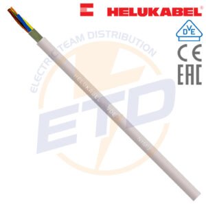 Cablu electric NYM-J 3x2.5 mmp re HELUKABEL 3x2.5