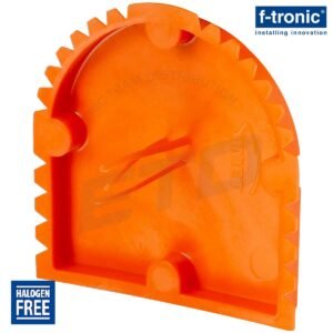 Capac doza semirotund cu semnalizare F-Tronic UPD1