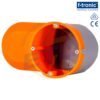 Doza rigips cu buzunar si membrana D68 mm A70 mm F-Tronic Doza rigips cu buzunar si membrana D68 mm A70 mm F-Tronic