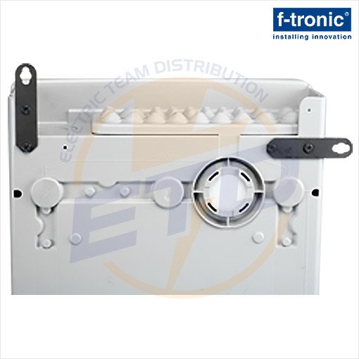 Tablou electric exterior izolat IP65, 48 module, F-TRONIC - Accesorii pentru montaj exterior