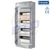 Tablou electric exterior izolat IP65, 48 module, F-Tronic Neptun 48 2 Tablou electric exterior izolat IP65, 48 module, F-Tronic Neptun 48