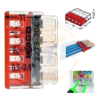 WAGO 2273-204, 4 conductori unifilari max 2.5 mmp (3)