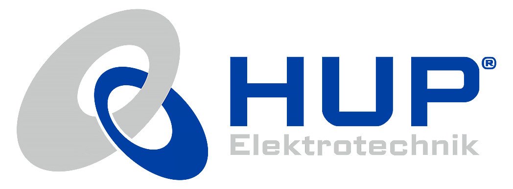 Banda metalica perforata izolata cu PLASTIC 14mm x 10m - Hup ElektroTechnik Logo