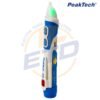 Detector creion tensiune non contact PeakTeck P 1032 2 Detector creion tensiune non contact PeakTeck P 1032 2