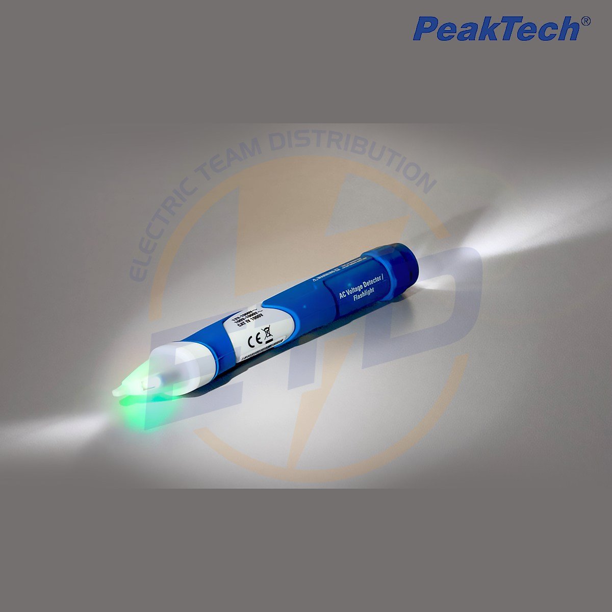 Detector creion tensiune non contact PeakTeck P 1032 3 Detector creion tensiune non contact PeakTeck P 1032 3