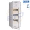 Tablou electric incastrat 36 module F-Tronic Jumbo 36+6 Tablou electric incastrat 36 module F-Tronic Jumbo 36+6
