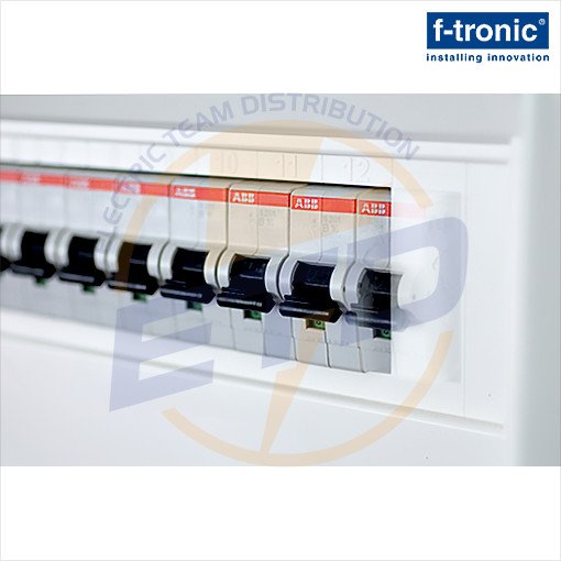Tablou electric incastrat 36 module F-Tronic Jumbo 36+6 - Spatiu suplimentar de lucru