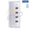 Tablou electric incastrat 48 module F-Tronic Jumbo 48+8 Tablou electric incastrat 48 module F-Tronic Jumbo 48+8