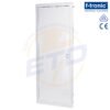 Tablou electric incastrat 60 module F-Tronic Jumbo 60+10 bara PE-N cu suruburi