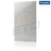 Usa PLASTIC VISION36+6TW pt tablou electric aparent F-tronic VISION 36+6 Usa PLASTIC VISION36+6TW pt tablou electric aparent F-tronic VISION 36+6
