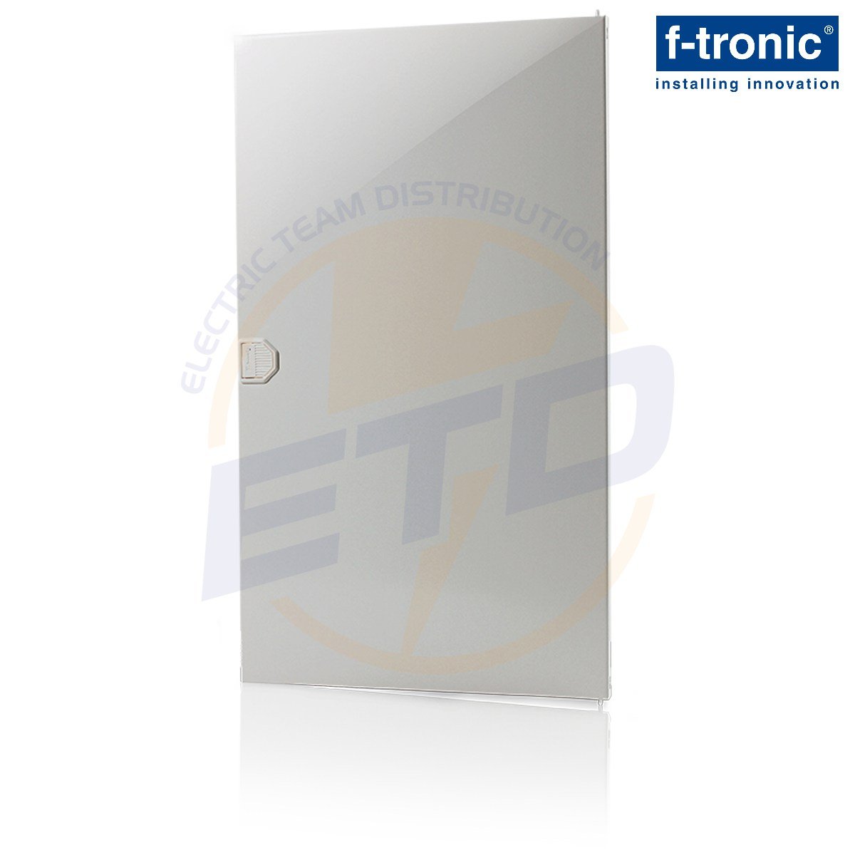 Usa PLASTIC VISION36+6TW pt tablou electric aparent F-tronic VISION 36+6 Usa PLASTIC VISION36+6TW pt tablou electric aparent F-tronic VISION 36+6