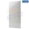 Usa PLASTIC VISION48+8TW pt tablou electric aparent F-tronic VISION 48+8