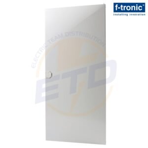 Usa PLASTIC VISION48+8TW pt tablou electric aparent F-tronic VISION 48+8