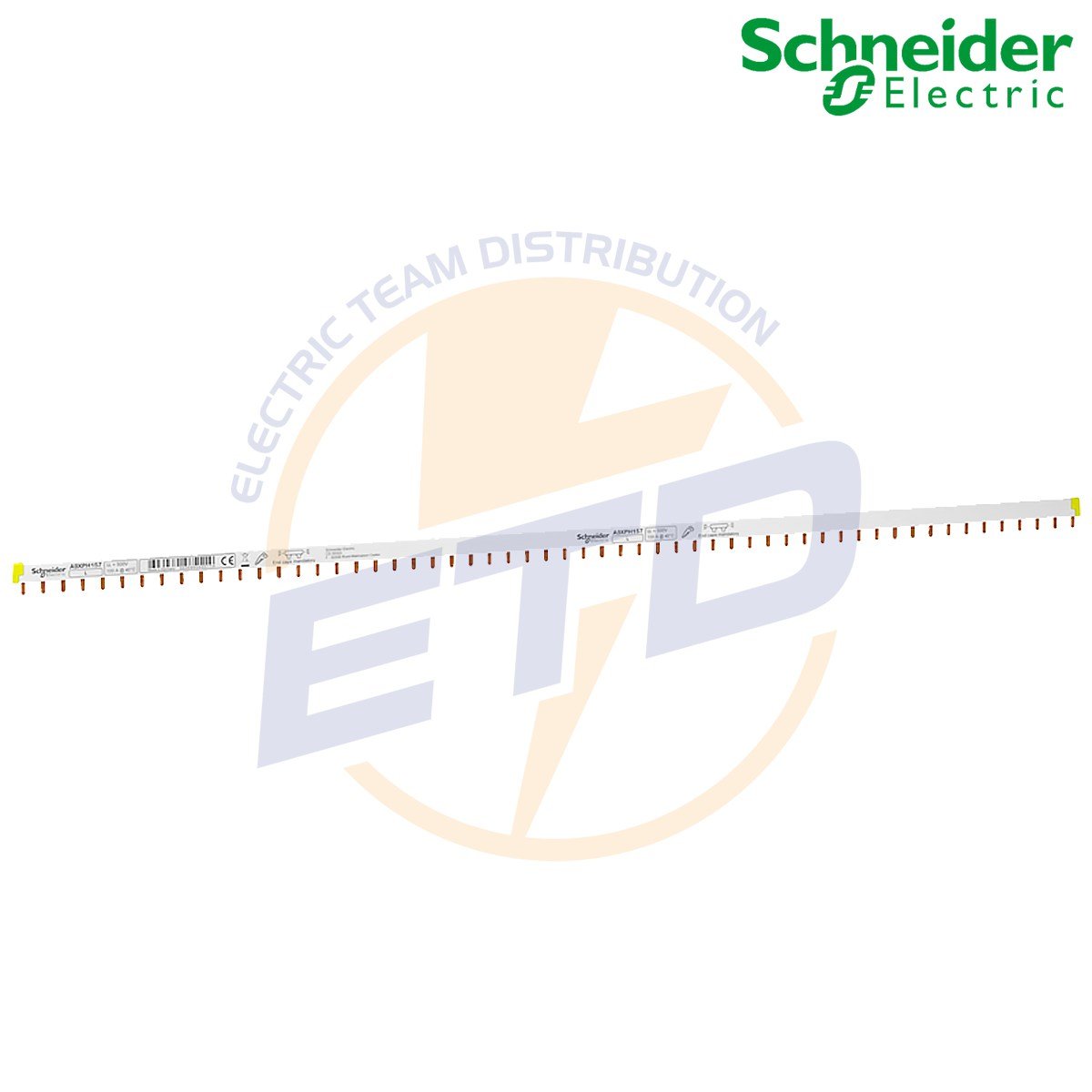 Busbar 1P 57 Module 100A Acti9 SCHNEIDER