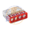 Conector WAGO 2273-244, conductor monofilar, cu pasta de contact - Thumbnail Image 2