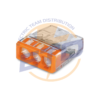 Conector WAGO 2273-243, conductor monofilar, cu pasta de contact - Thumbnail Image 1