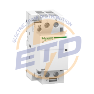 Contactor Ict, 2 Poli, 2 Nd, 40 A, 220, 240 V C.A.