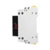 Ampermetru monofazic pentru tablou electric pe sina DIN SINOTIMER SDM011A 2