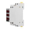 Frecventmetru trifazic pentru tablou electric pe sina DIN SINOTIMER SDM010Hz 2 Frecventmetru trifazic pentru tablou electric pe sina DIN SINOTIMER SDM010Hz 2