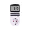 Priza programabila digitala 16A 1 minut 7 zile SINOTIMER TM515